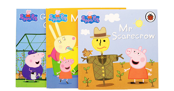 Peppa Pig Books