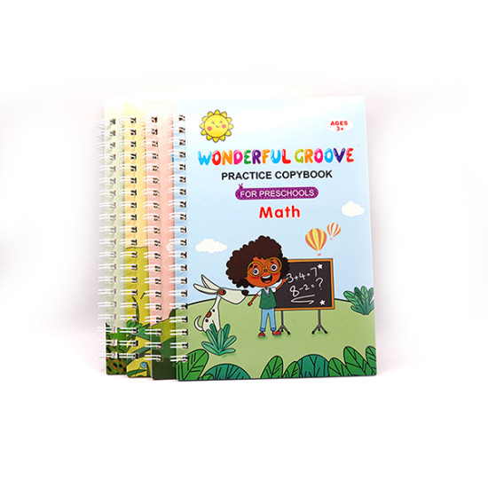 Practice Copybook Practice Copybook
