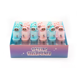 Labubu Sharpener  & Eraser