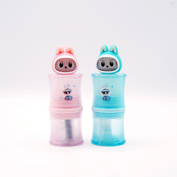 Labubu Sharpener  & Eraser