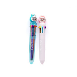 10 Colors Pen