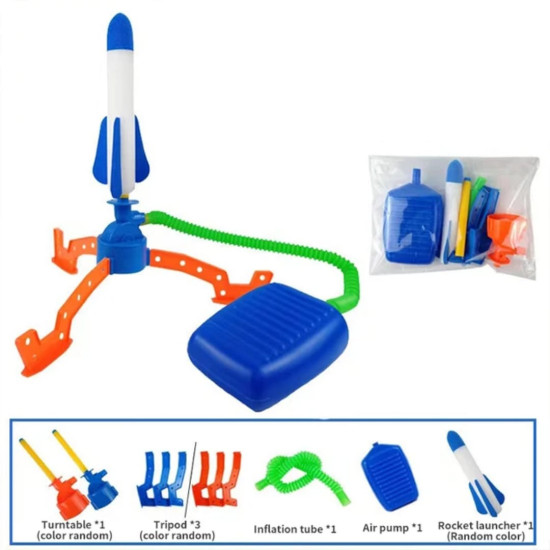 Stomp Rocket