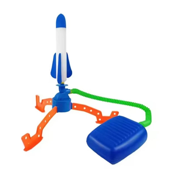 Stomp Rocket