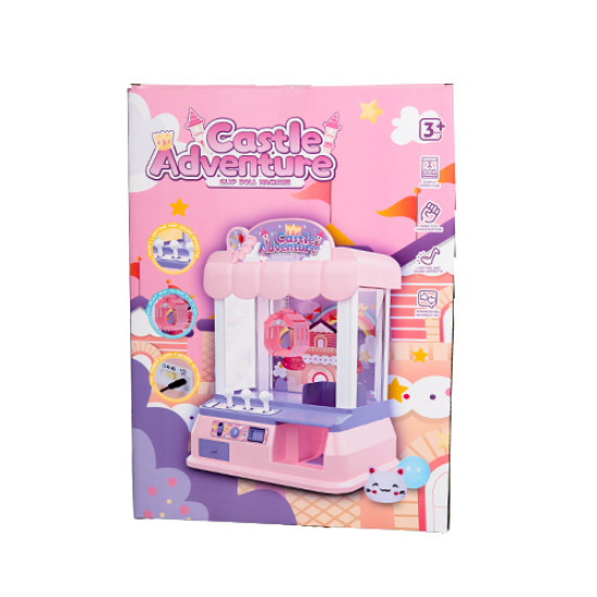 Castle Doll Machine
