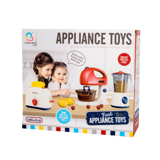 Appliance Toys