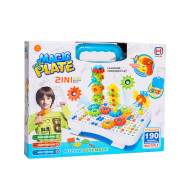 2 in 1 Puzzle Assembly