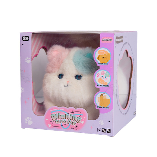 Blinking Cute Pet