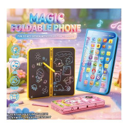 Magic Foldable Phone