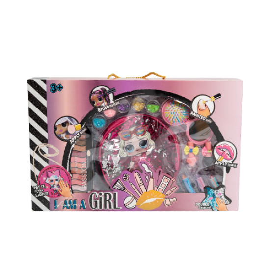 I am a girl