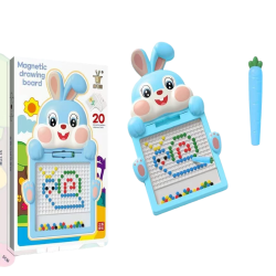 Magnetic Drawing Board (Blue)