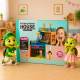 Building Blocks House
