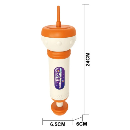 Balloon Inflator X