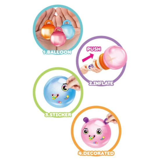 Balloon Inflator X