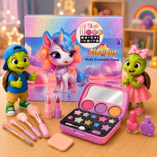 Glorious Kids Cosmetic Case