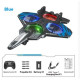Black Flying Jet