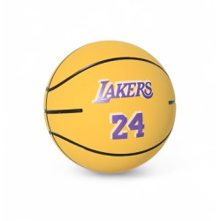 Bouncing Basketball Lakers (per pcs)