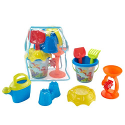 Pirate BEACH BARREL_7PCS