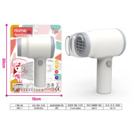 Electric blower gray