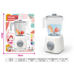 Juice machine grey