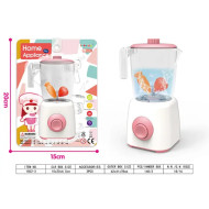 Juice machine pink