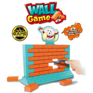 Tearing down the wall game