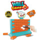 Tearing down the wall game