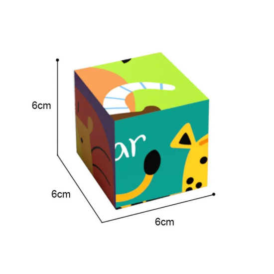 Jiugongge 6-in-one Puzzle Game