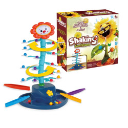 Table game table game puzzle DIY TOYS B _O swing sunflower