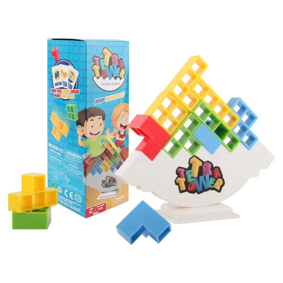 Bricks Balance Game 