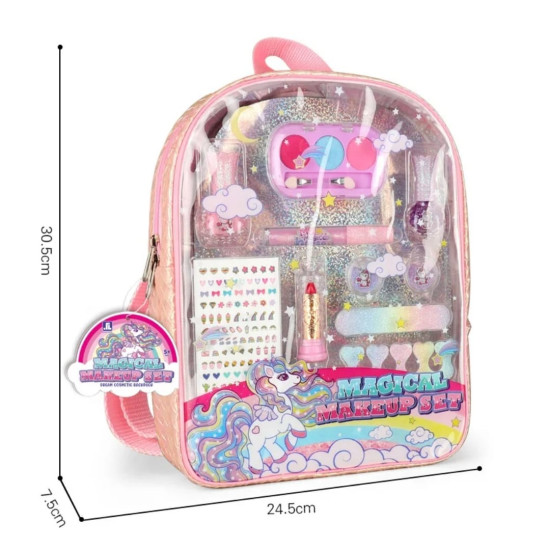 DIY TOYS Makeup Set Bag