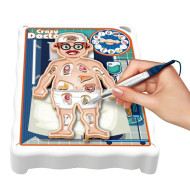 (GCC) Character Doctor Touch Game