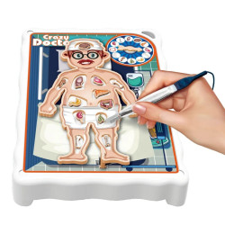 (GCC) Character Doctor Touch Game