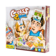 (GCC) (mixed+hand drawn) card guessing game