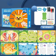 Advanced English Pen Control 175