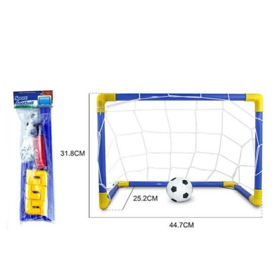 44cm Football goal