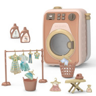 Household appliance large box washing machine