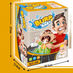 (GCC) Water Spray Kids Game