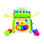 Crocodile Musical Toy