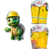 Engineer Costume