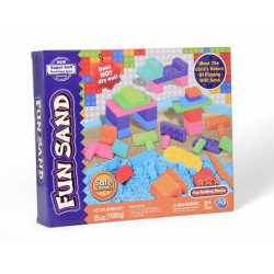 Fun Sand Blocks