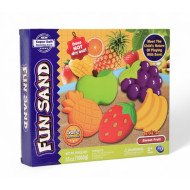 Fun Sand Fruits