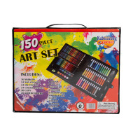 150 Piece Art Set