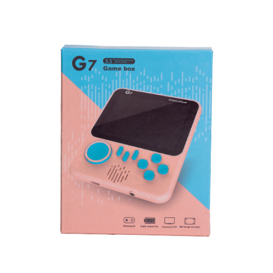 G7 Game Box