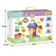 Pop Corn Colour Dough