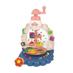 Happy Color Mud Cyclone Machine