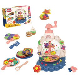 Happy Color Mud Cyclone Machine
