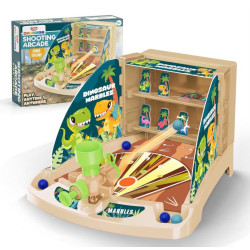Marbles Shooting Game