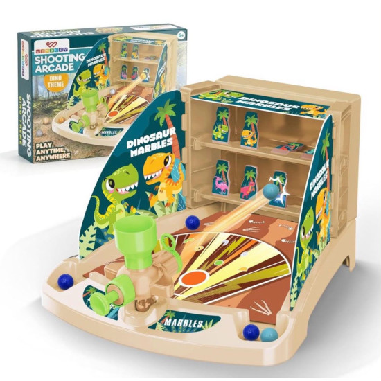Marbles Shooting Game