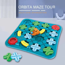 Orbit Mazes