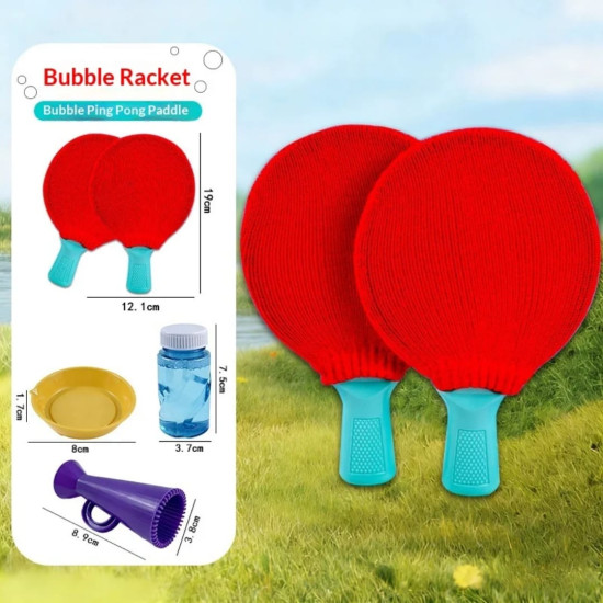 Ping-Pong Bubble Toys